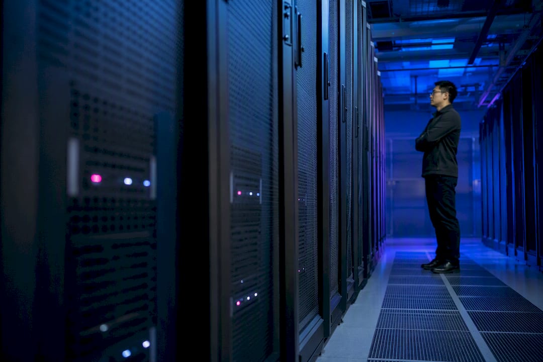 Distributed inference servers handling cached requests