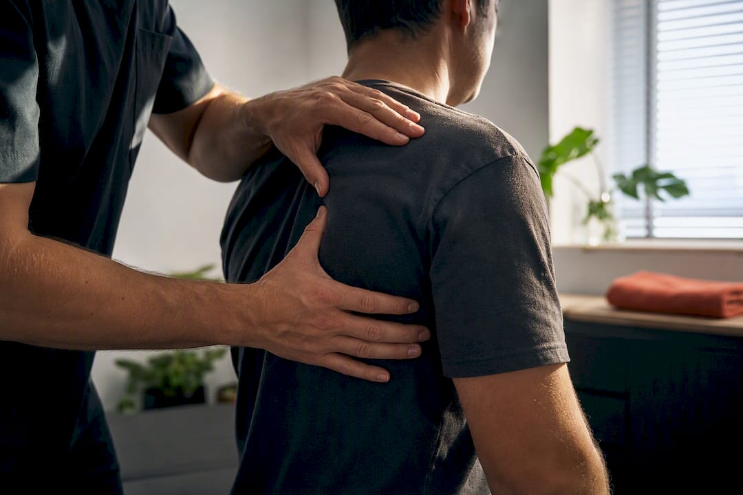 Chiropractic treatment after a car accident