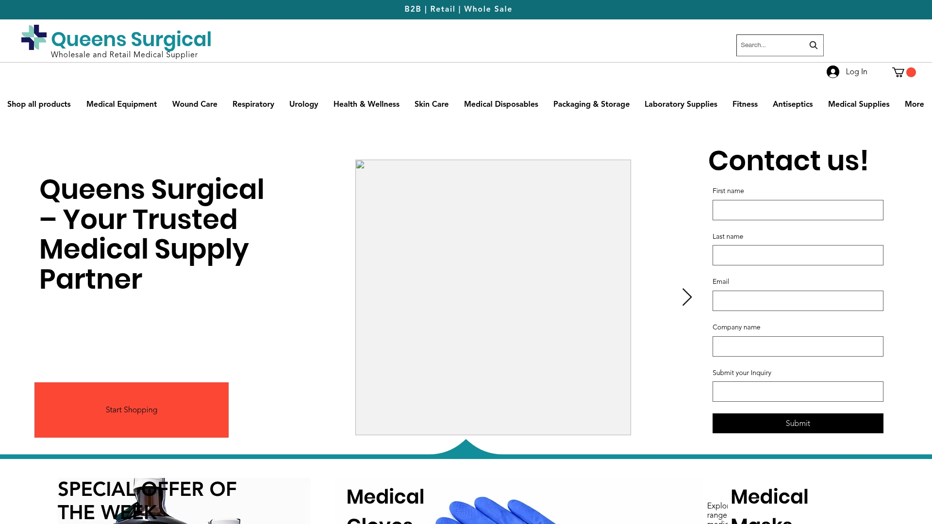https://queenssurgical.net