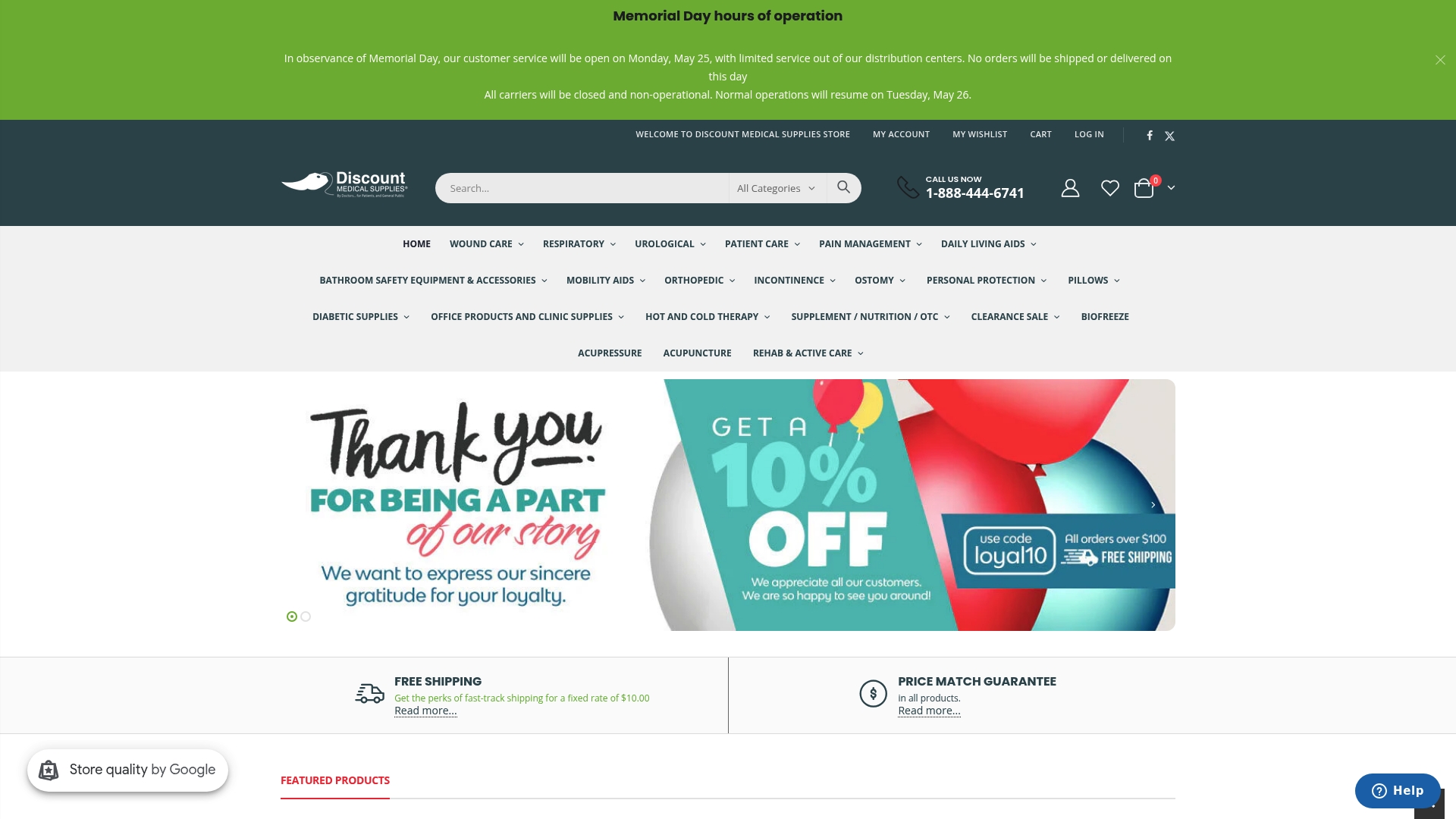 https://discountmedicalsupplies.com