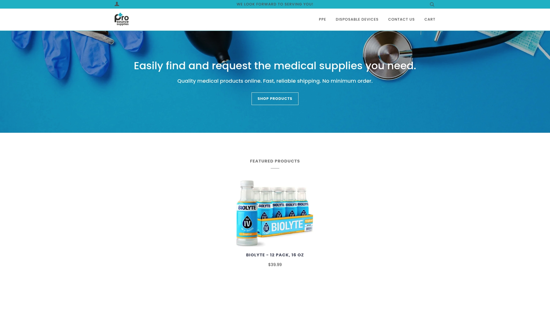 https://prosourcesupplies.com