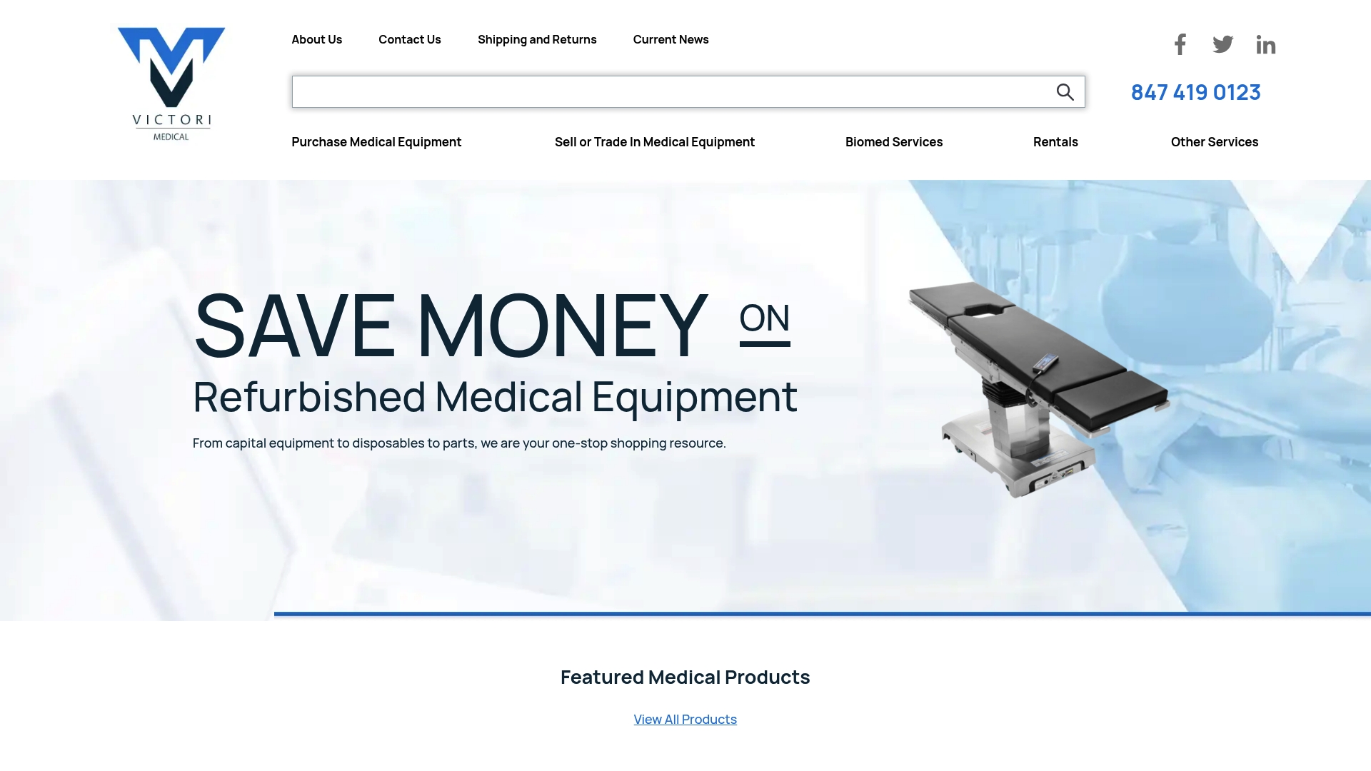 https://victorimedical.com