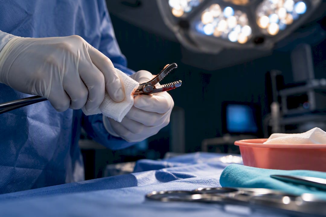 Point-of-use care for surgical instruments