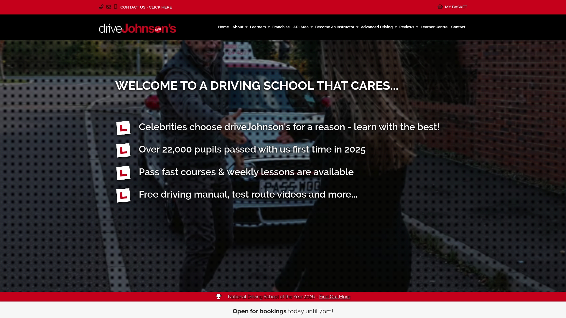 https://drivejohnsons.co.uk