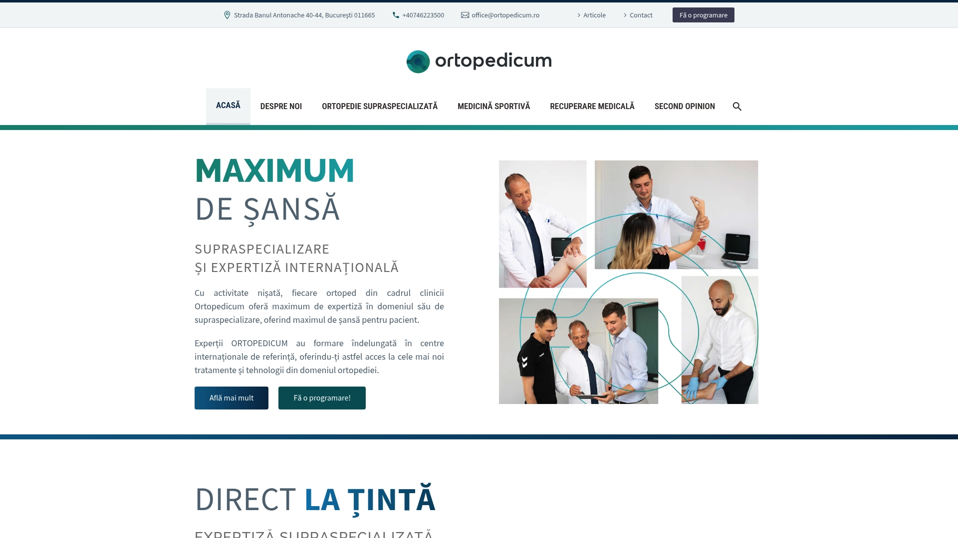 https://ortopedicum.ro