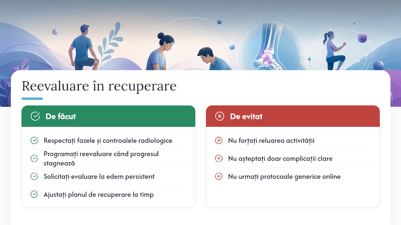 Ce arată experiența clinică despre recuperarea reală — overview diagram