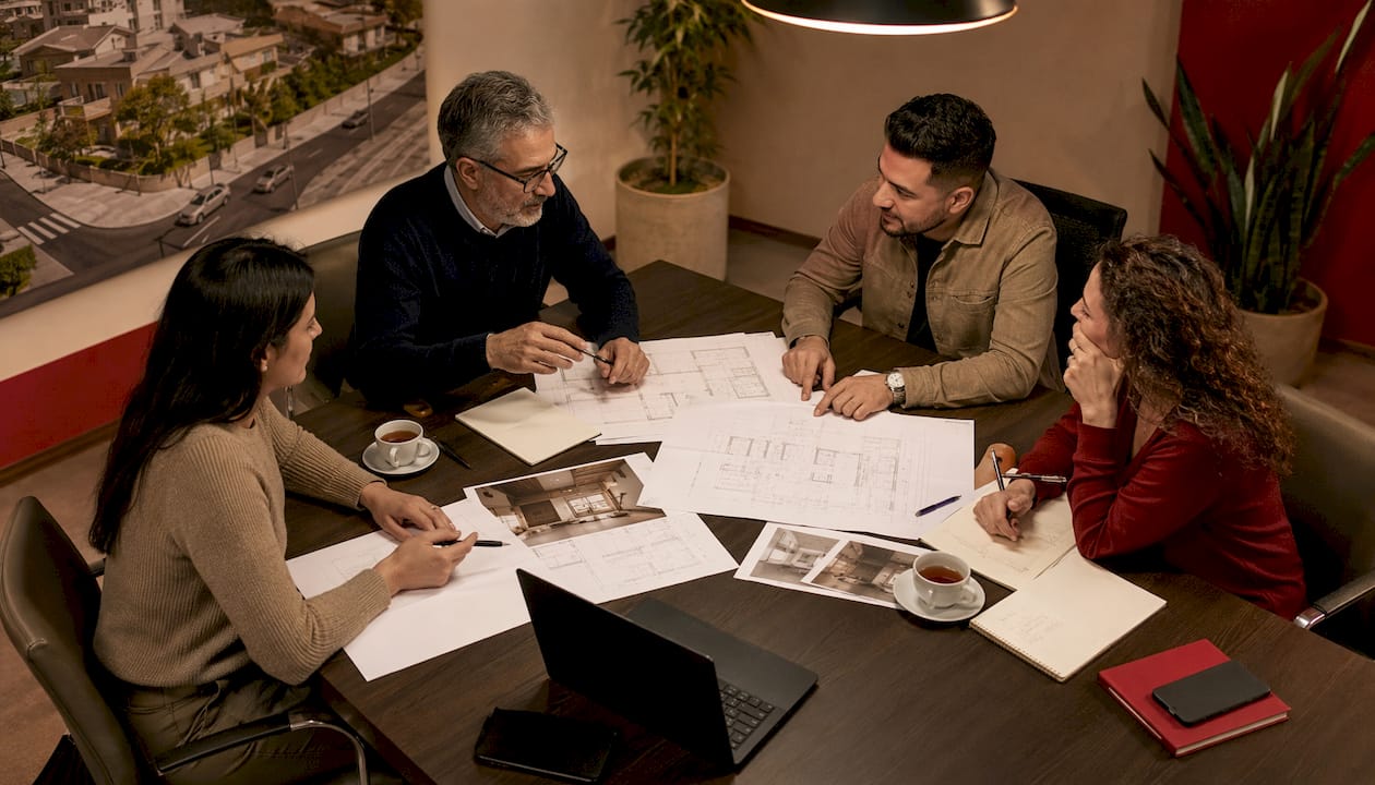 Encuentro vecinal para analizar los proyectos de urbanización