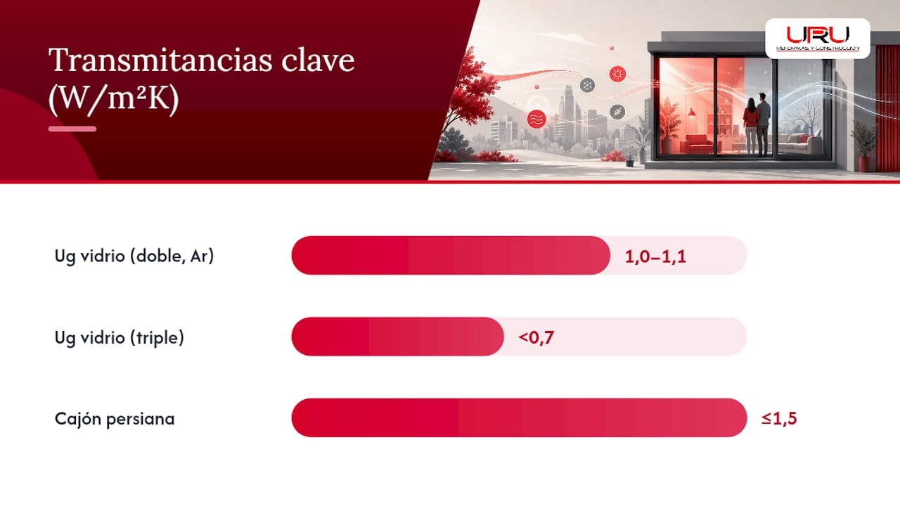 ¿Qué especificaciones técnicas deben cumplir las ventanas nuevas? — overview diagram