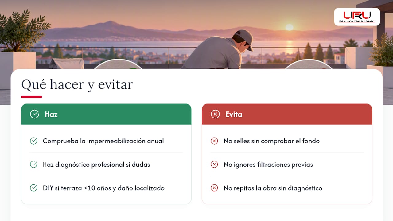 Lo que la mayoría de guías de bricolaje no te dicen sobre el sellado de juntas — overview diagram