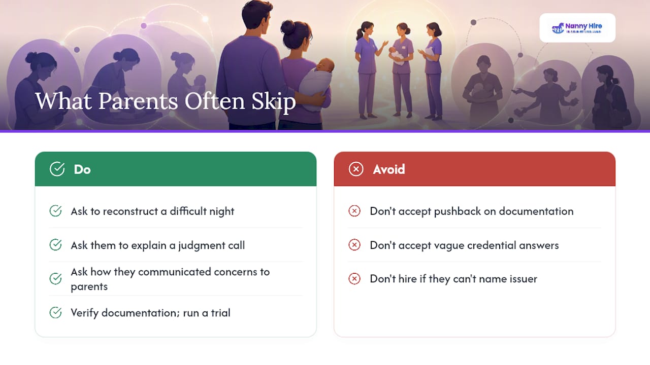 The part of this process most parents skip — overview diagram