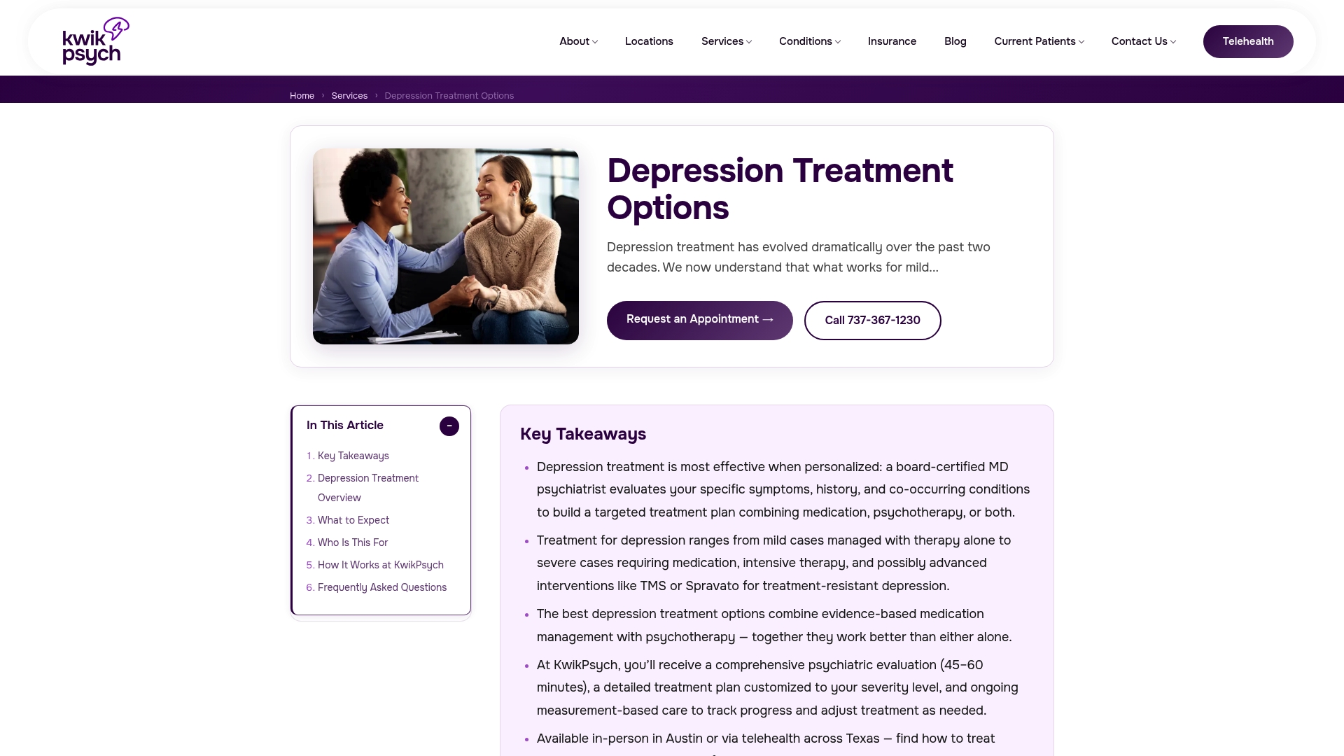 https://kwikpsych.com/services/depression-treatment-options