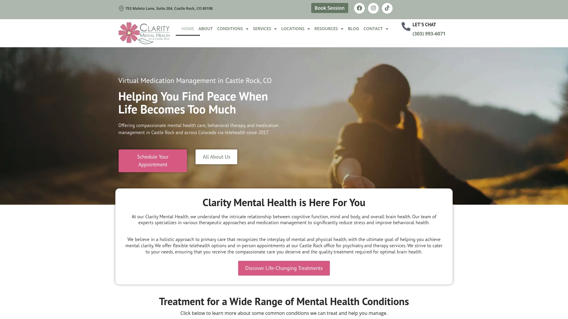 https://claritymentalhealth.net