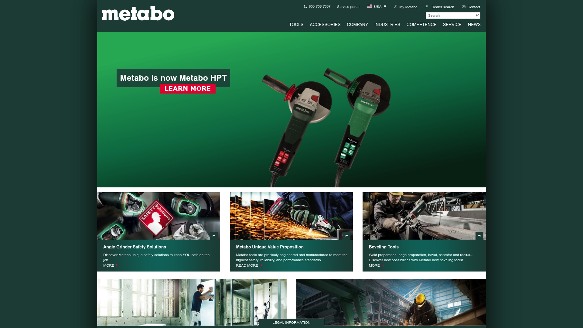 https://metabo.com
