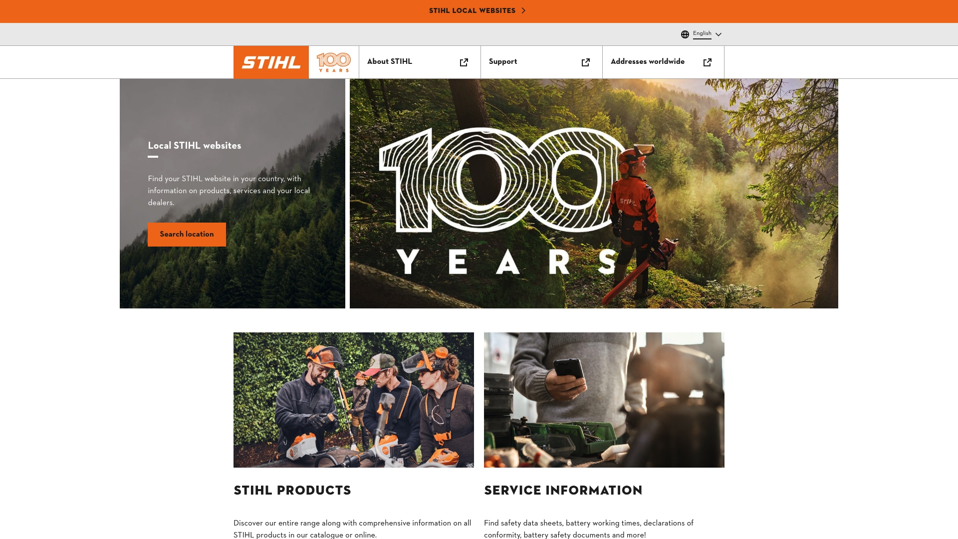 https://stihl.com