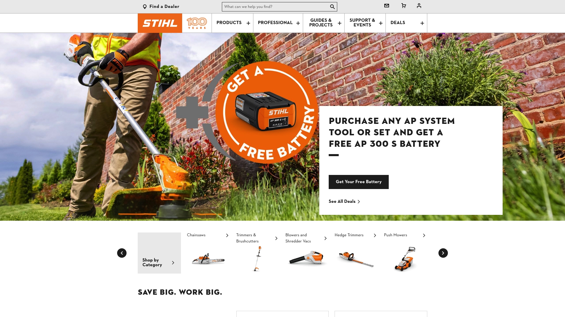 https://stihlusa.com