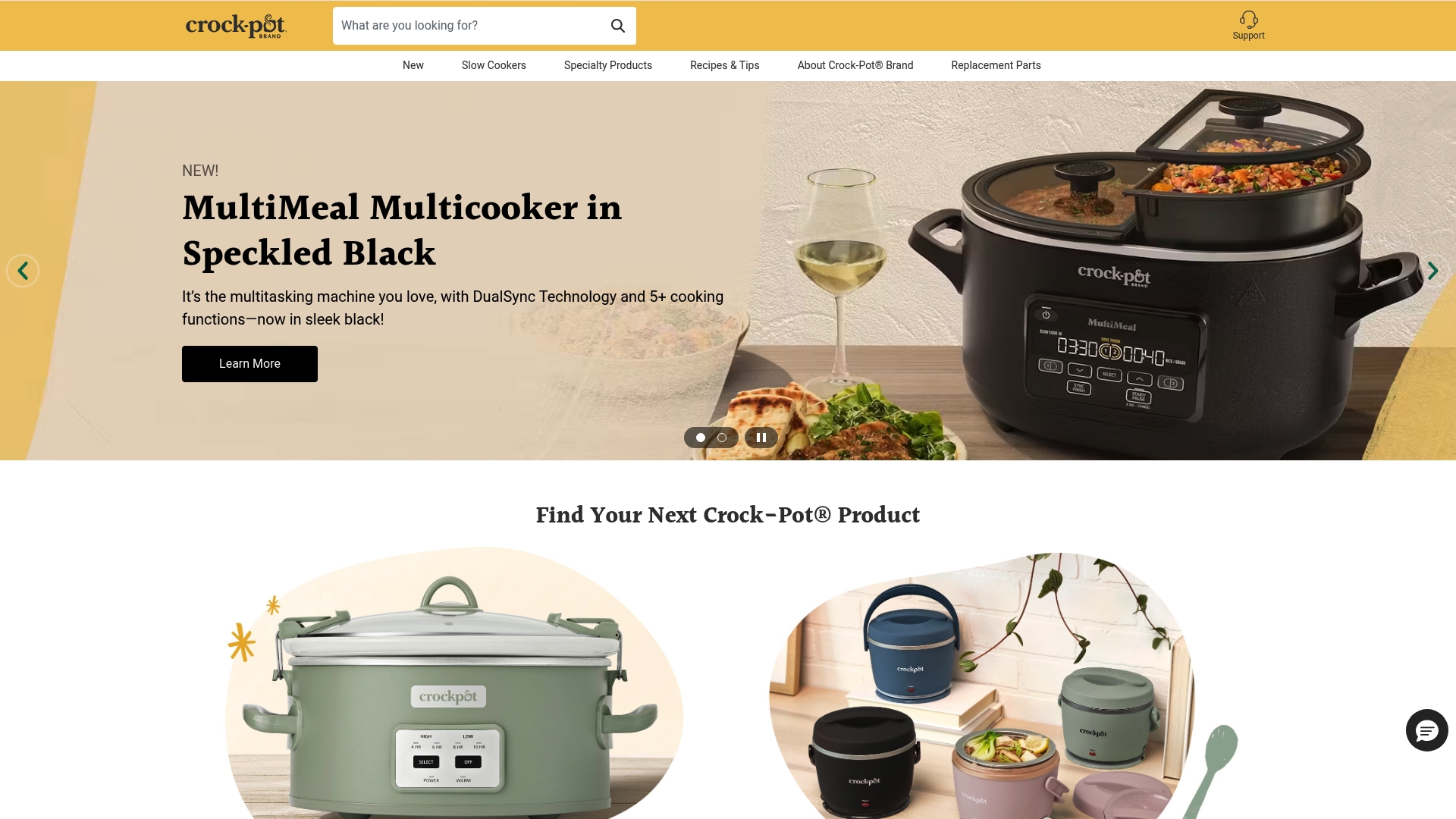 https://crock-pot.com