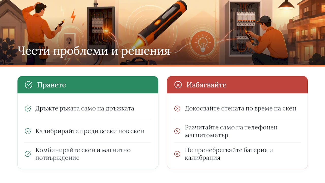Чести проблеми и как да ги избегнете — overview diagram