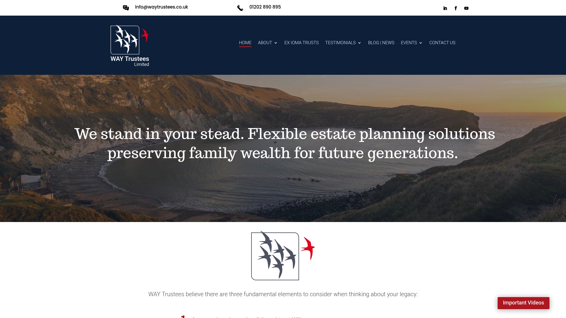 https://waytrustees.co.uk