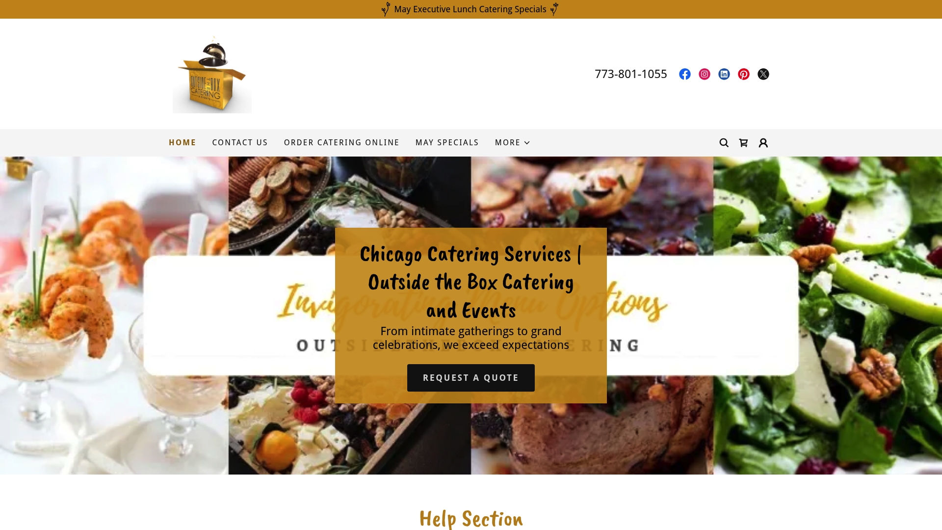 https://outsidethebox.catering
