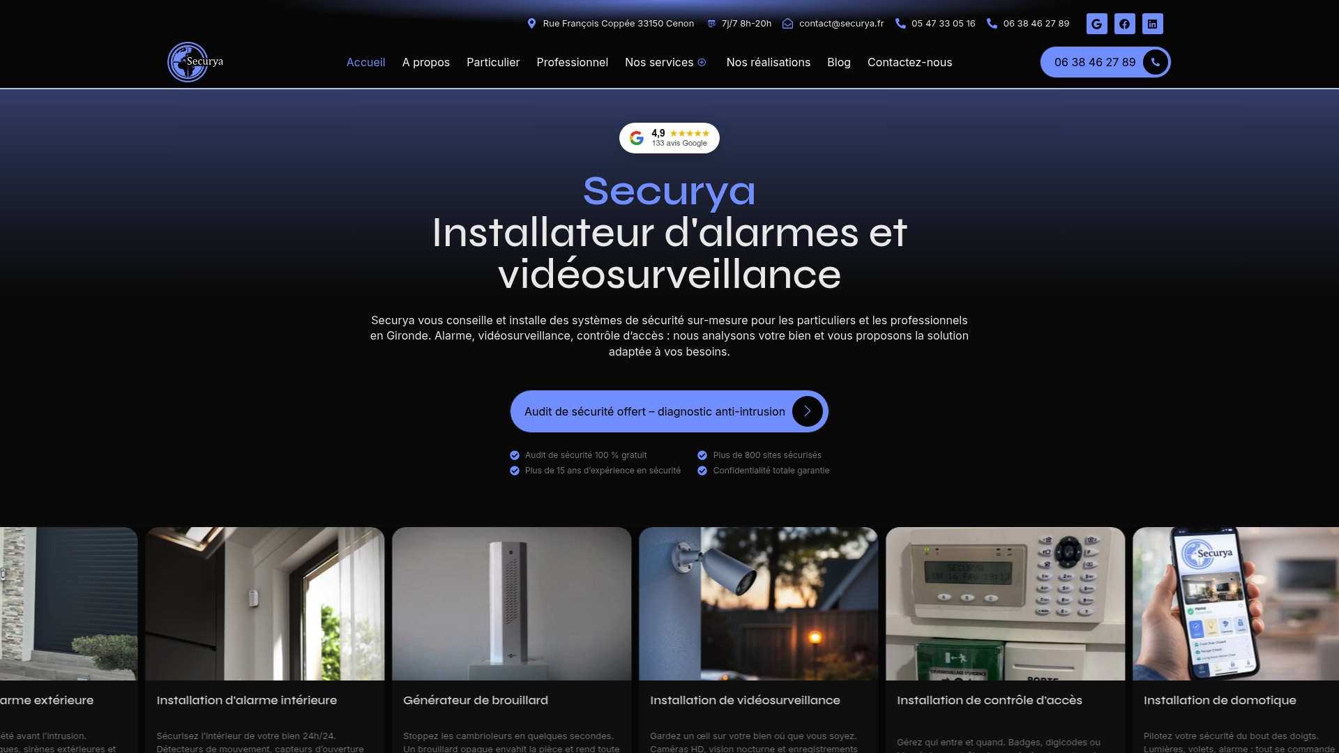 https://securya.fr