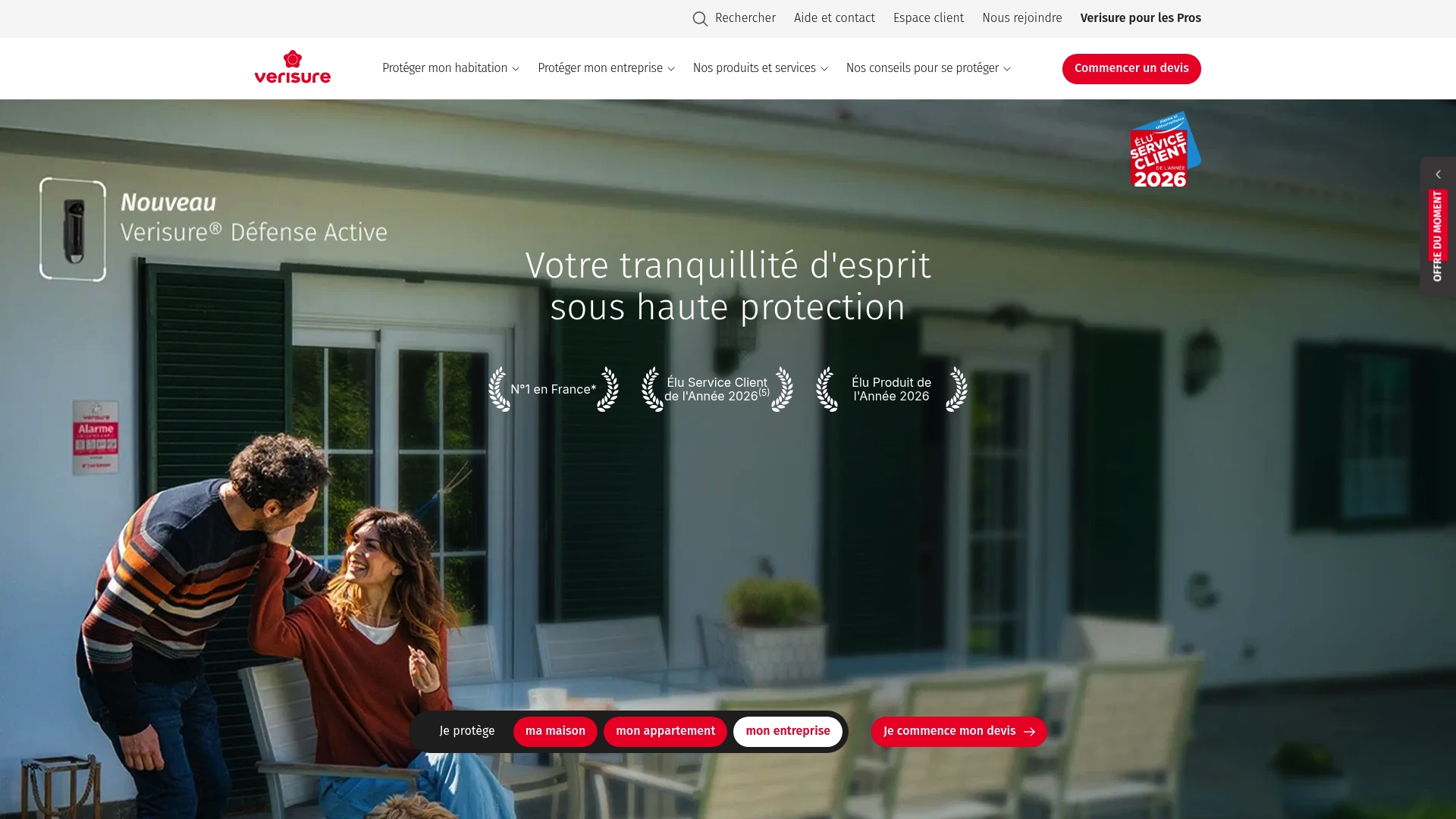 https://verisure.fr