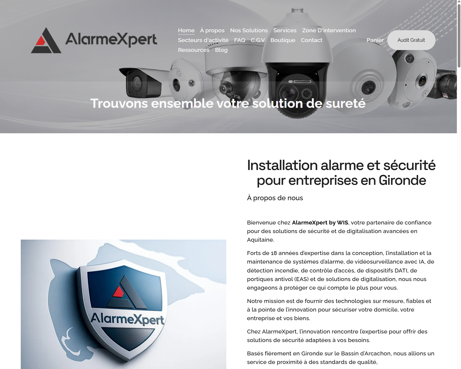 https://alarmexpert.eu