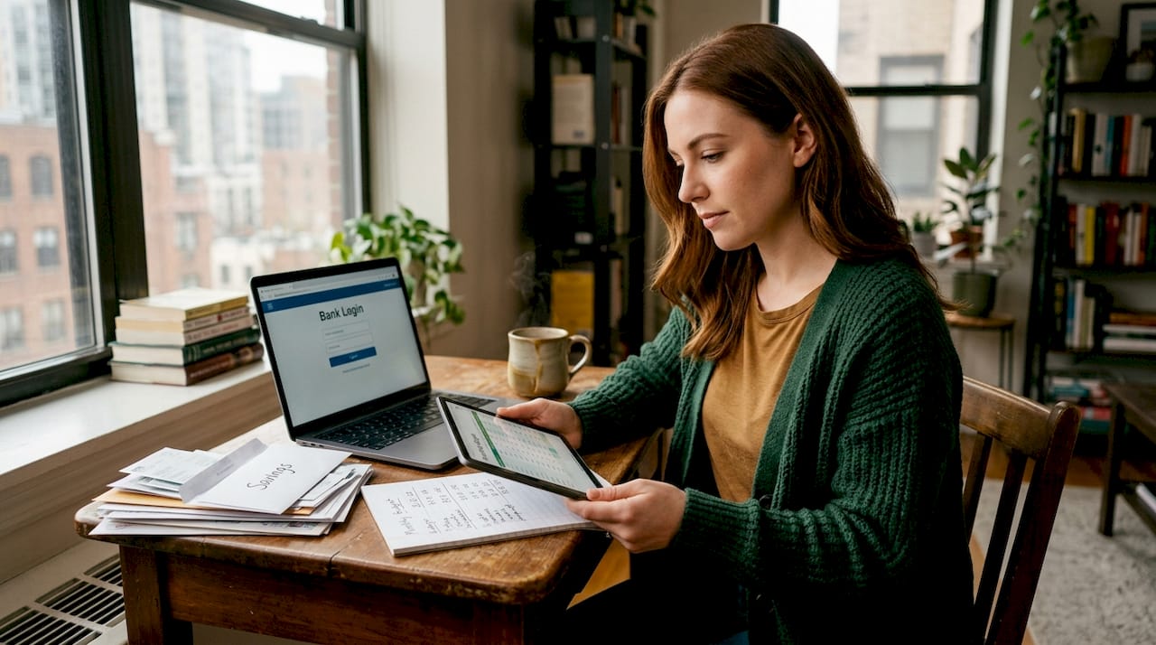 The role of direct deposit savings for young professionals