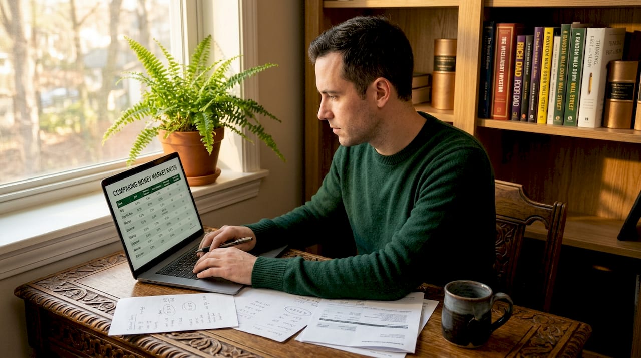 Money Market Account Benefits List: 2026 Guide