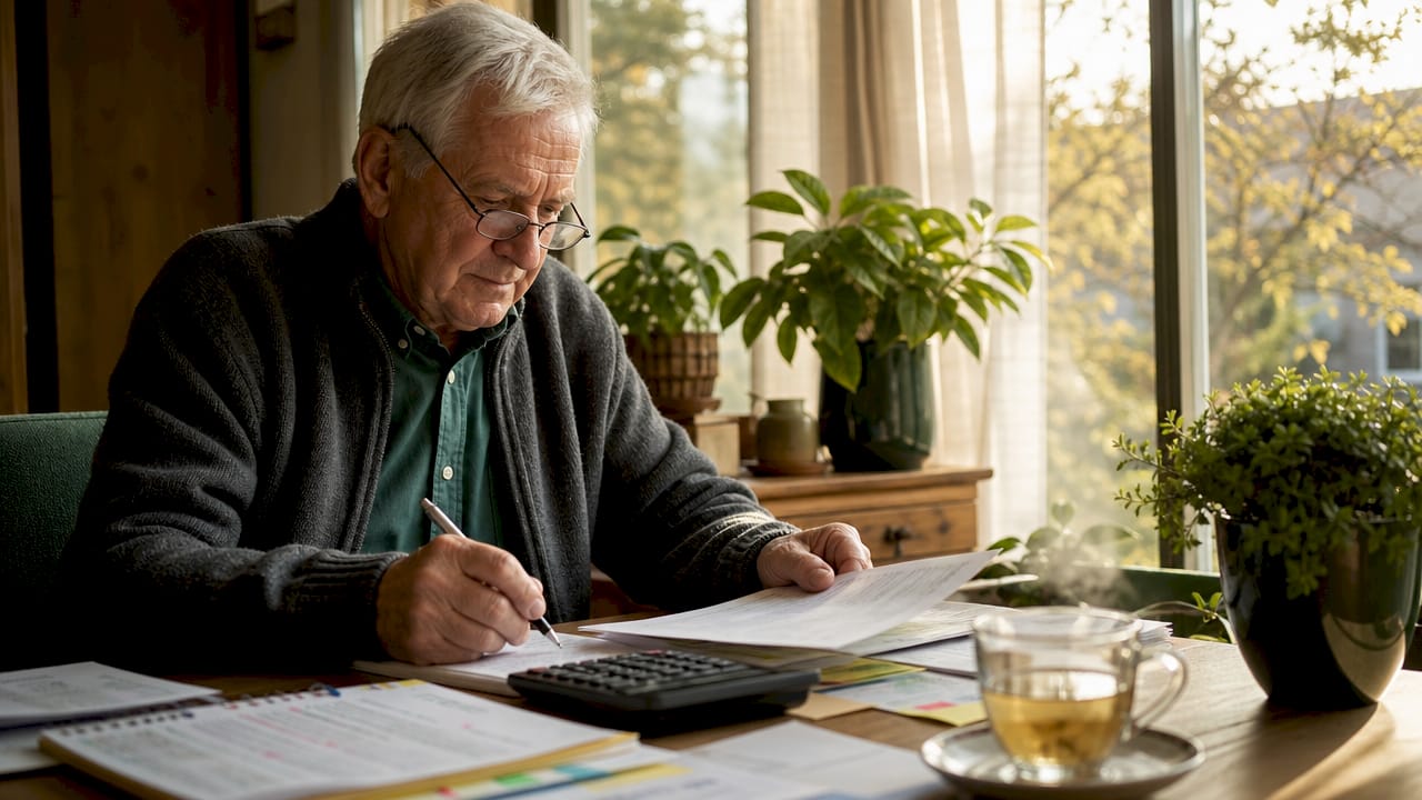 Retirement Income Bucket Strategy: A Retiree's Guide