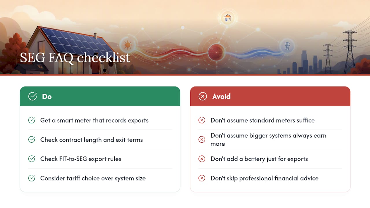 Frequently asked questions — overview diagram