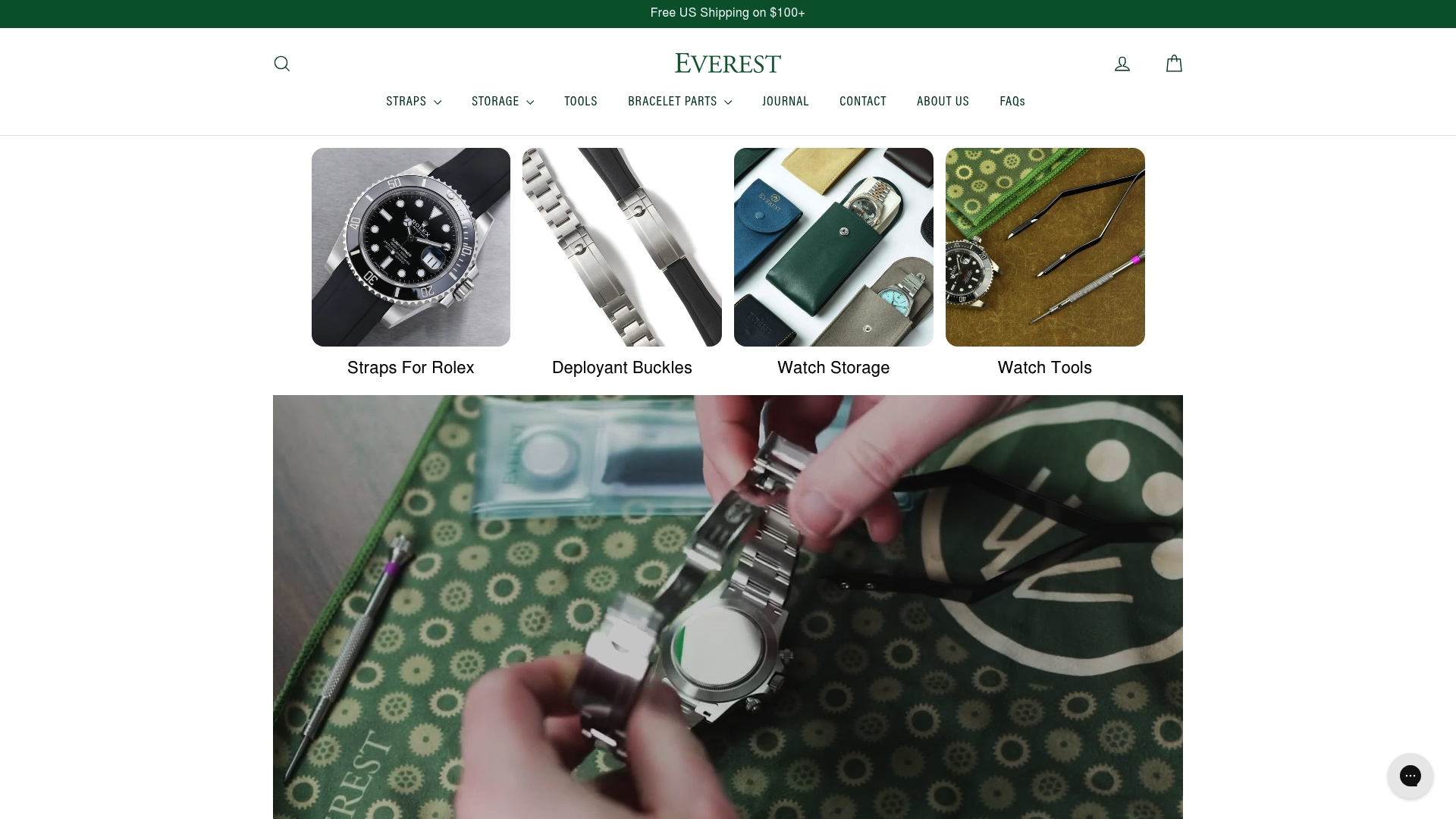 https://everestbands.com
