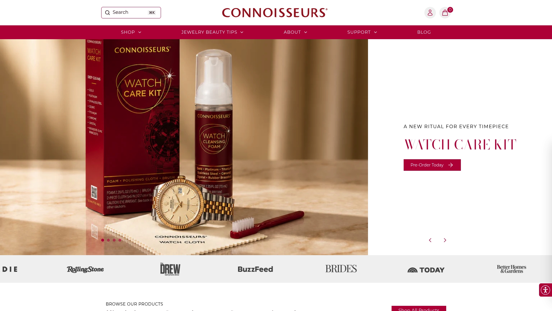 https://connoisseurs.com