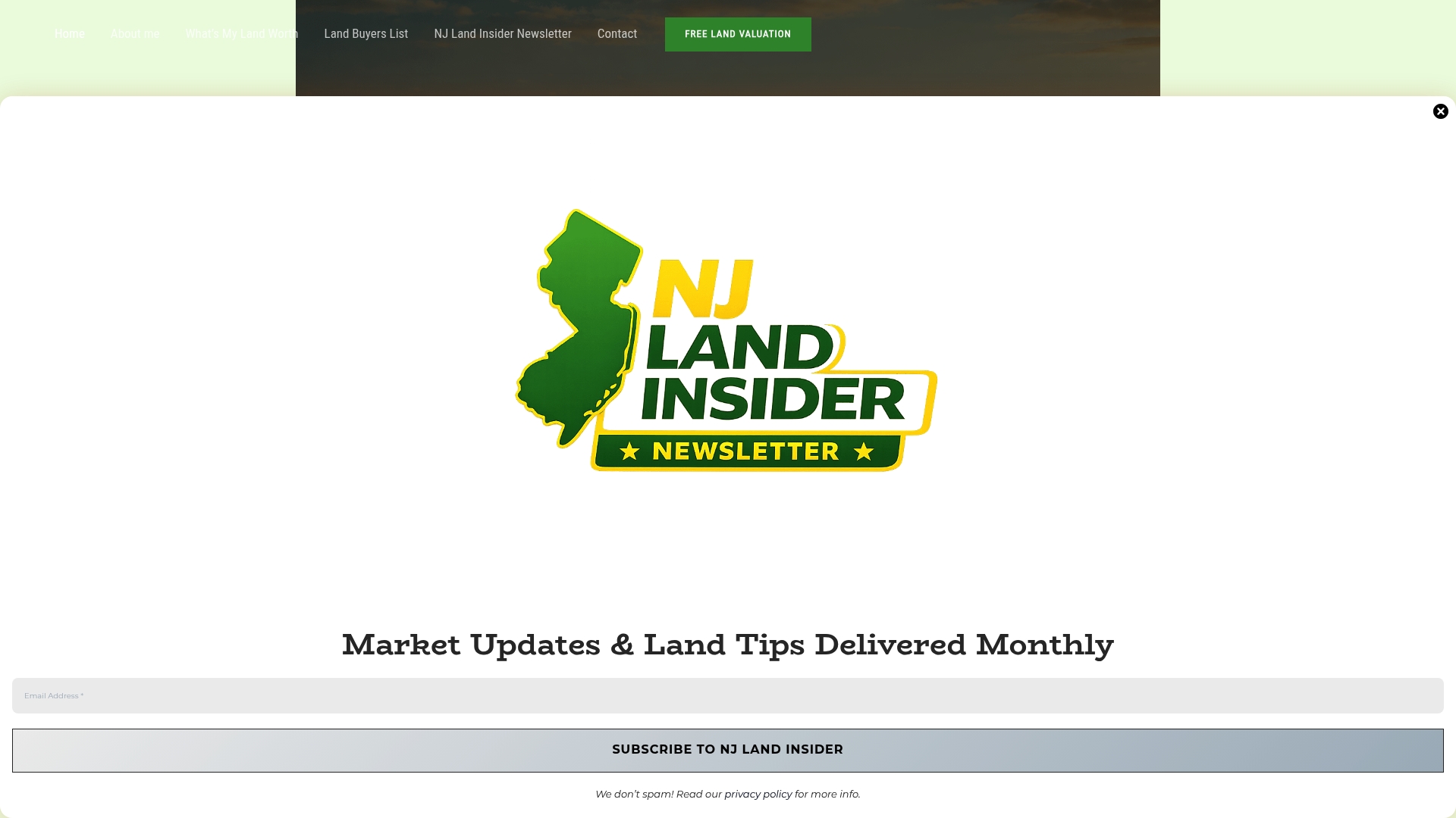 https://njlandbroker.com