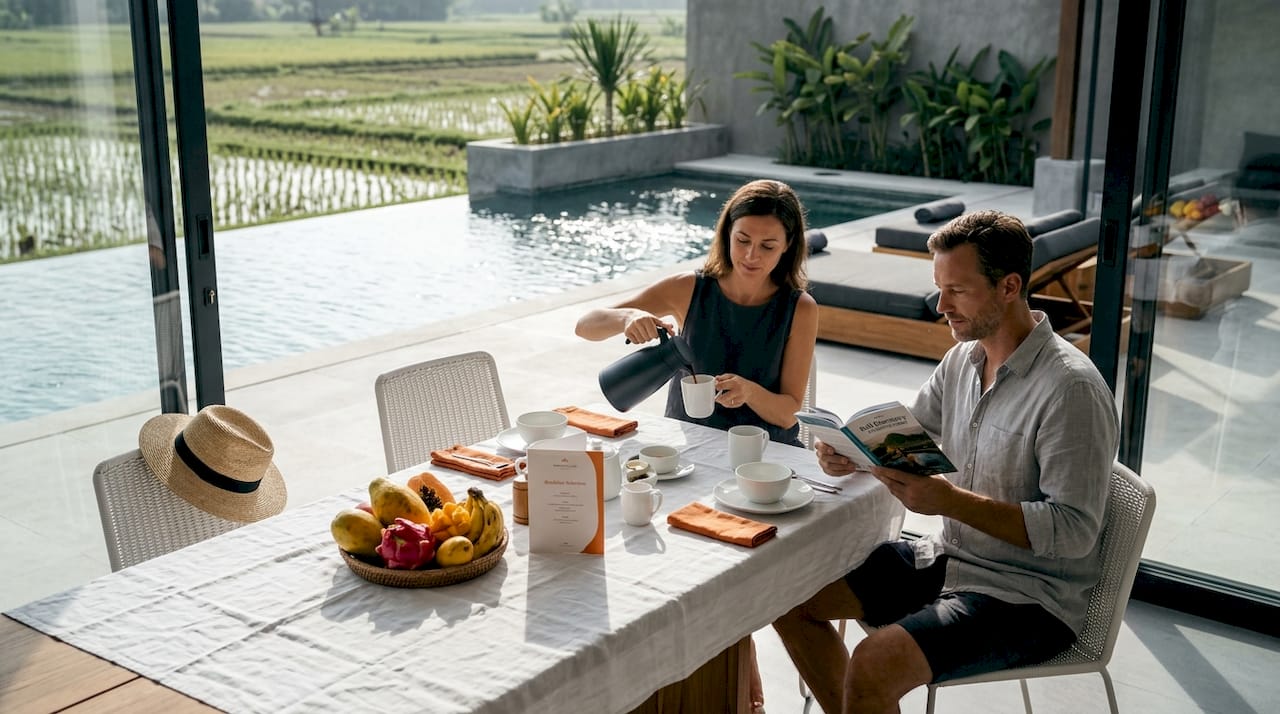 Why Bali Is a Premier Luxury Destination in 2026