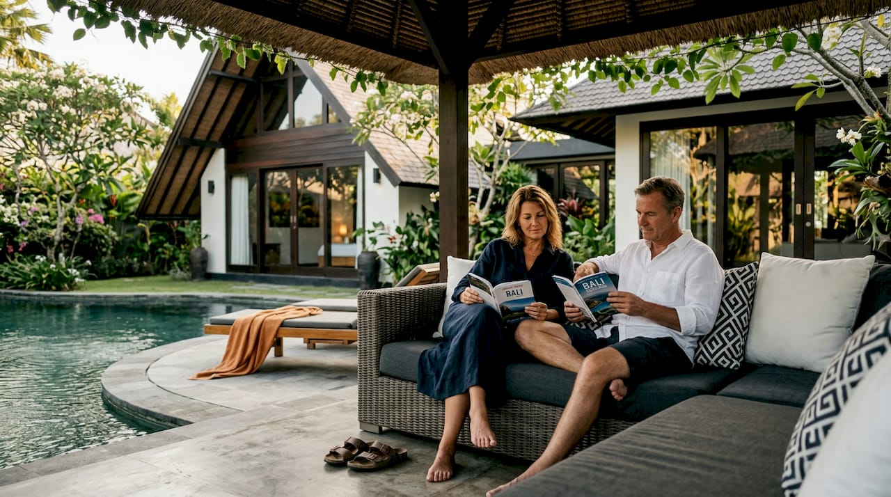 Why Bali Luxury Villa Rates Explained for 2026 Travelers
