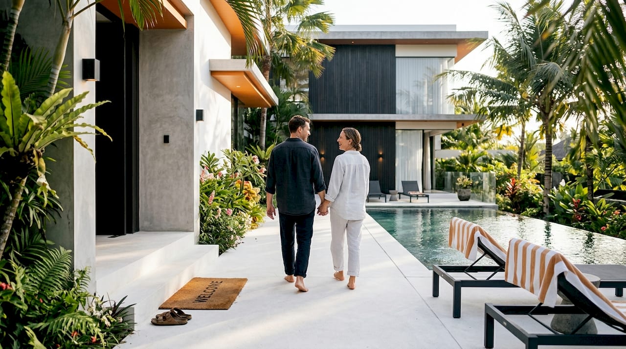 What Is a Luxury Villa Rental? Your Bali Guide