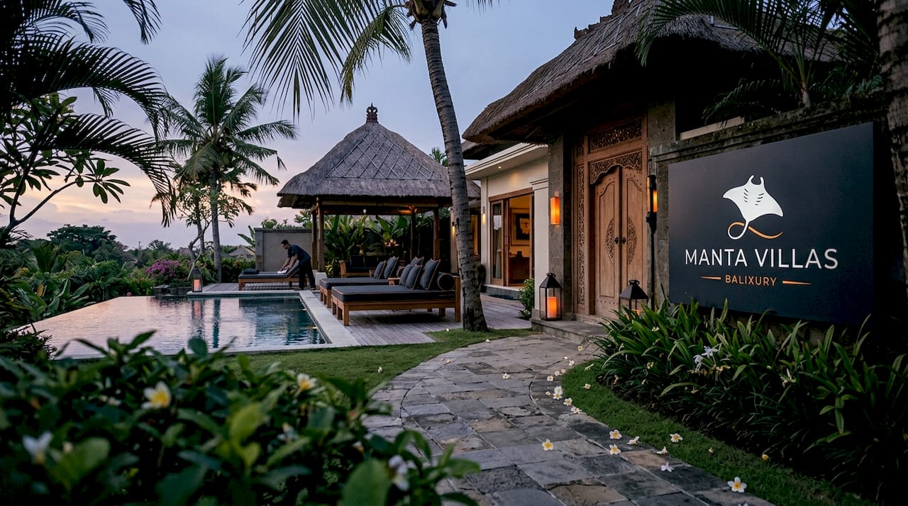 How Bali Villa Experiences Are Curated for Luxury Travelers