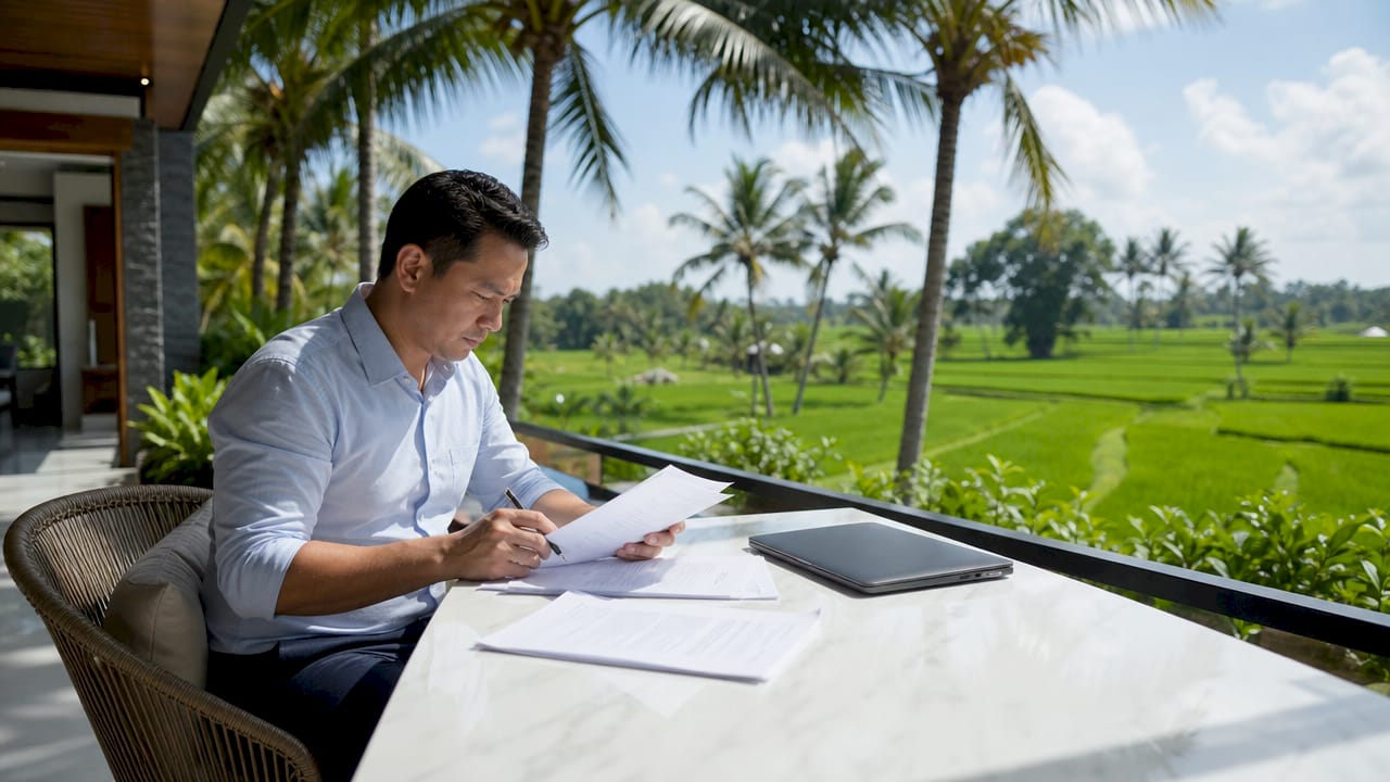 Villa Rental License Bali: 2026 Guide for Investors