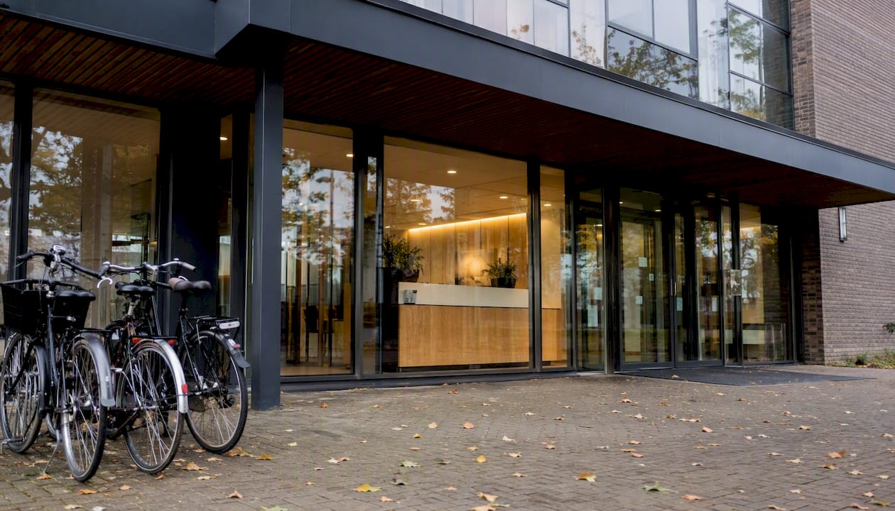 Ingang Medisch Centrum Zuid