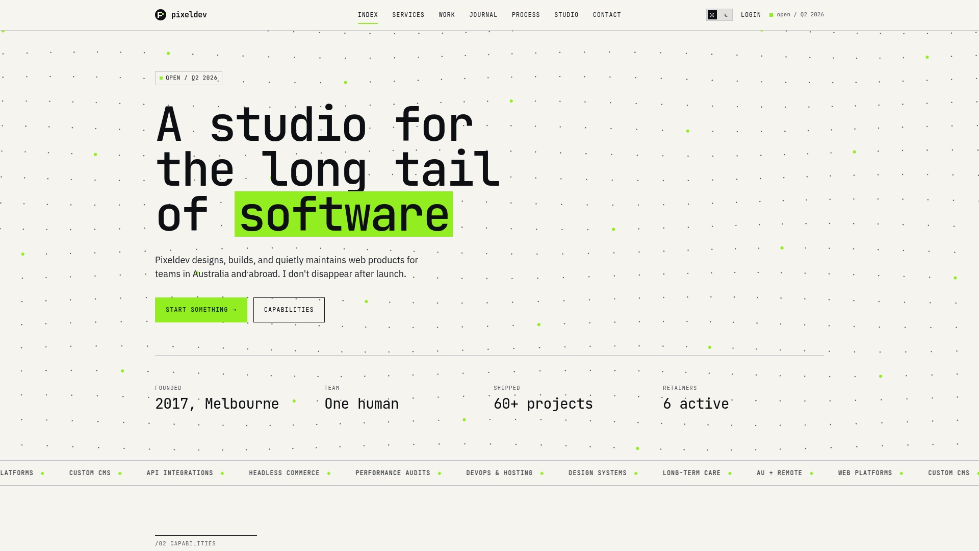 https://pixeldev.com.au