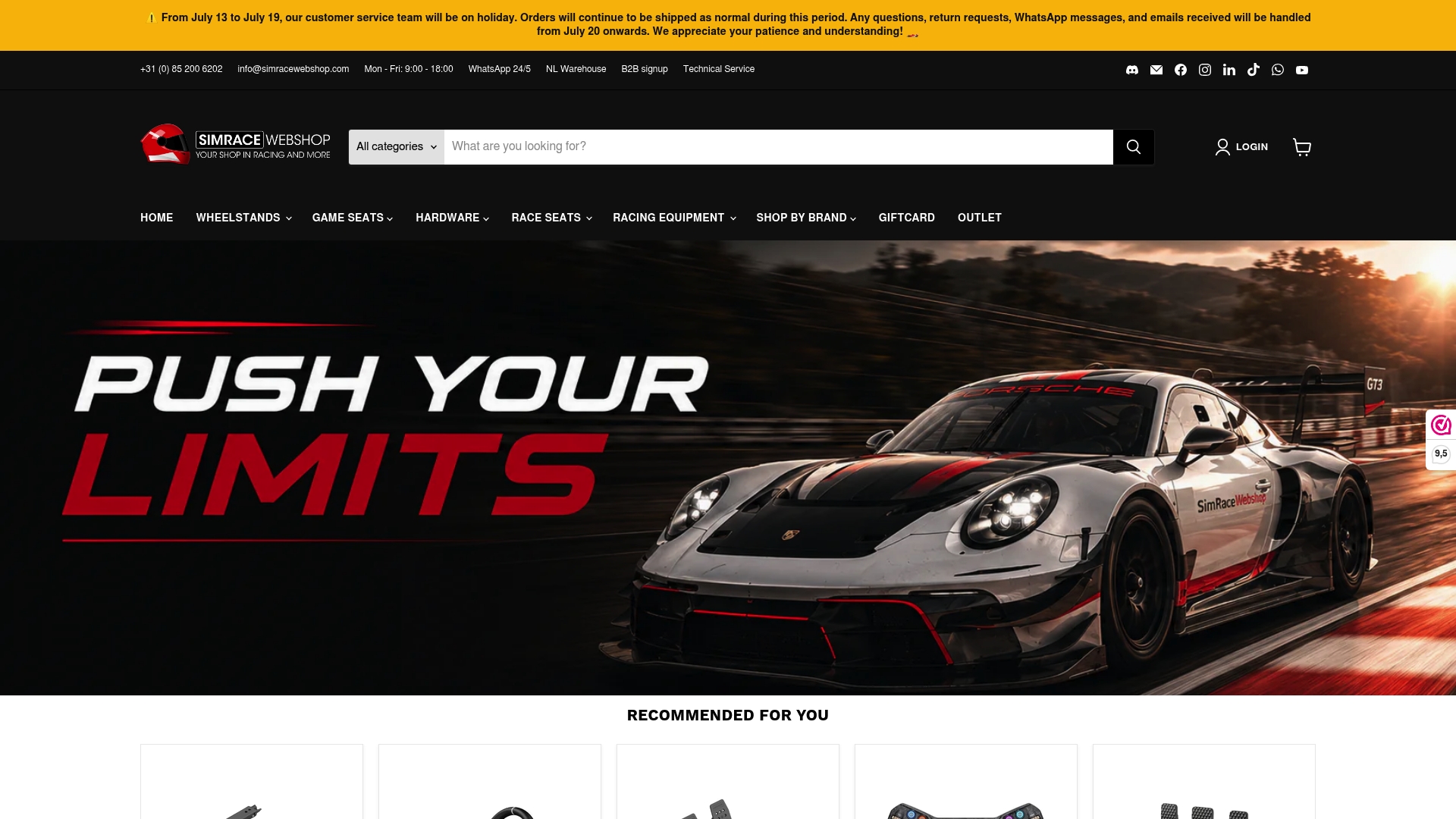 https://simracewebshop.com