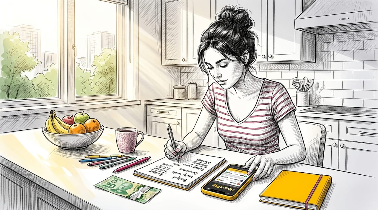 Calculating betting bonus potential at home