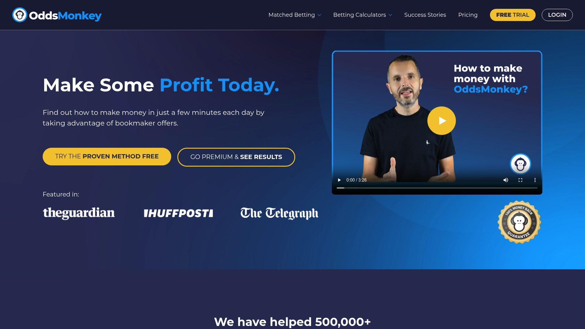 Top 6 Oinkodds.com Betting Alternatives 2026 https://oddsmonkey.com