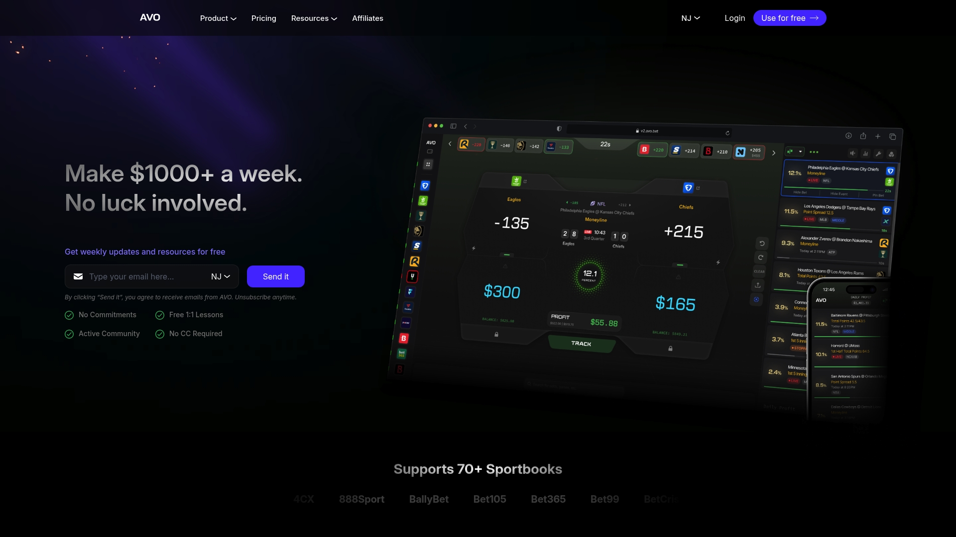 Top 6 Oinkodds.com Betting Alternatives 2026 https://avo.bet