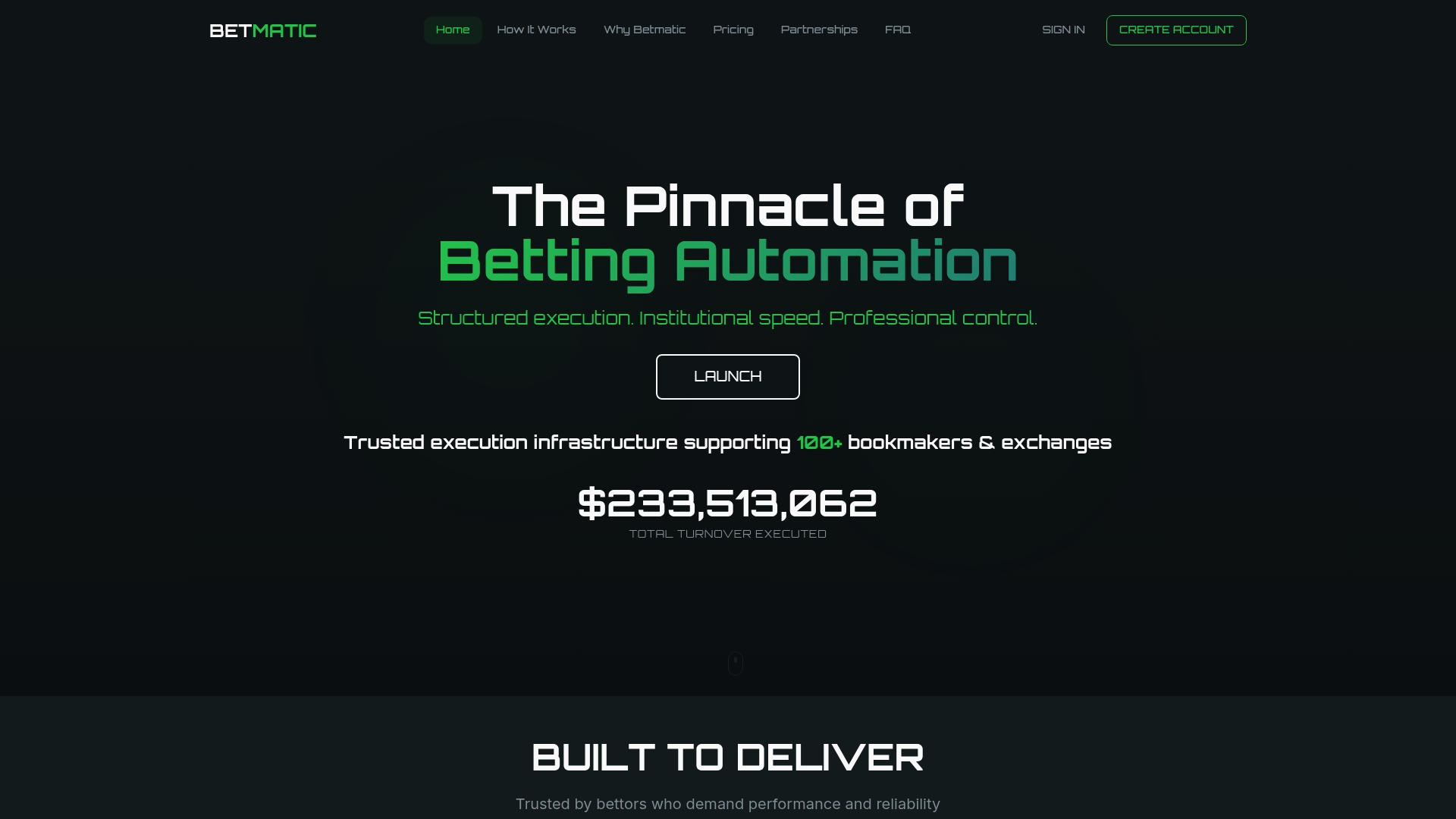 Top 4 Matchedbetbasics.co.uk Alternatives 2026 https://betmatic.app