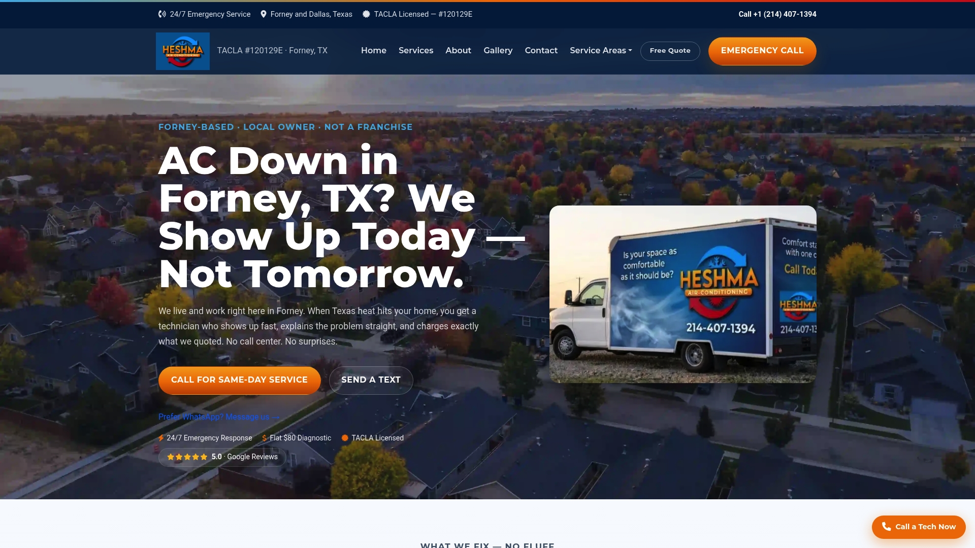 https://heshmaairconditioning.com
