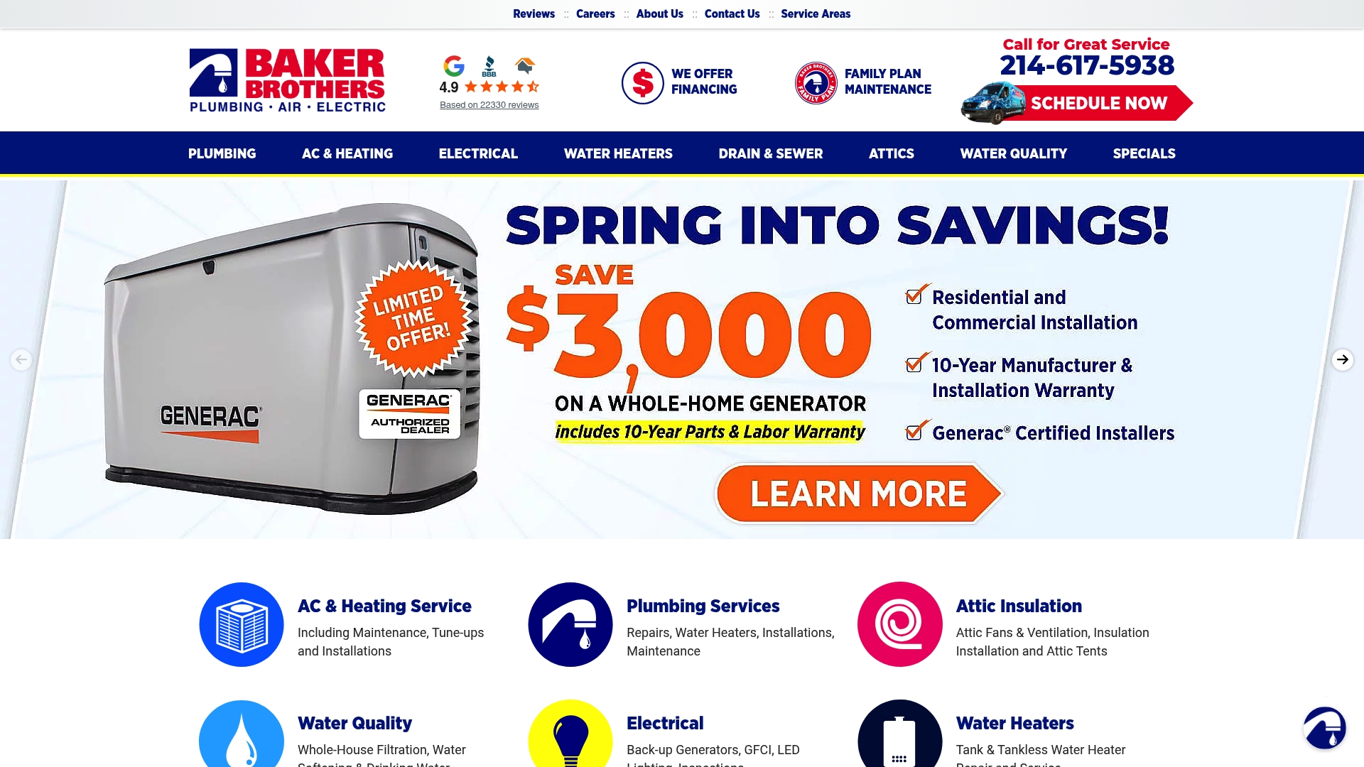https://bakerbrothersplumbing.com