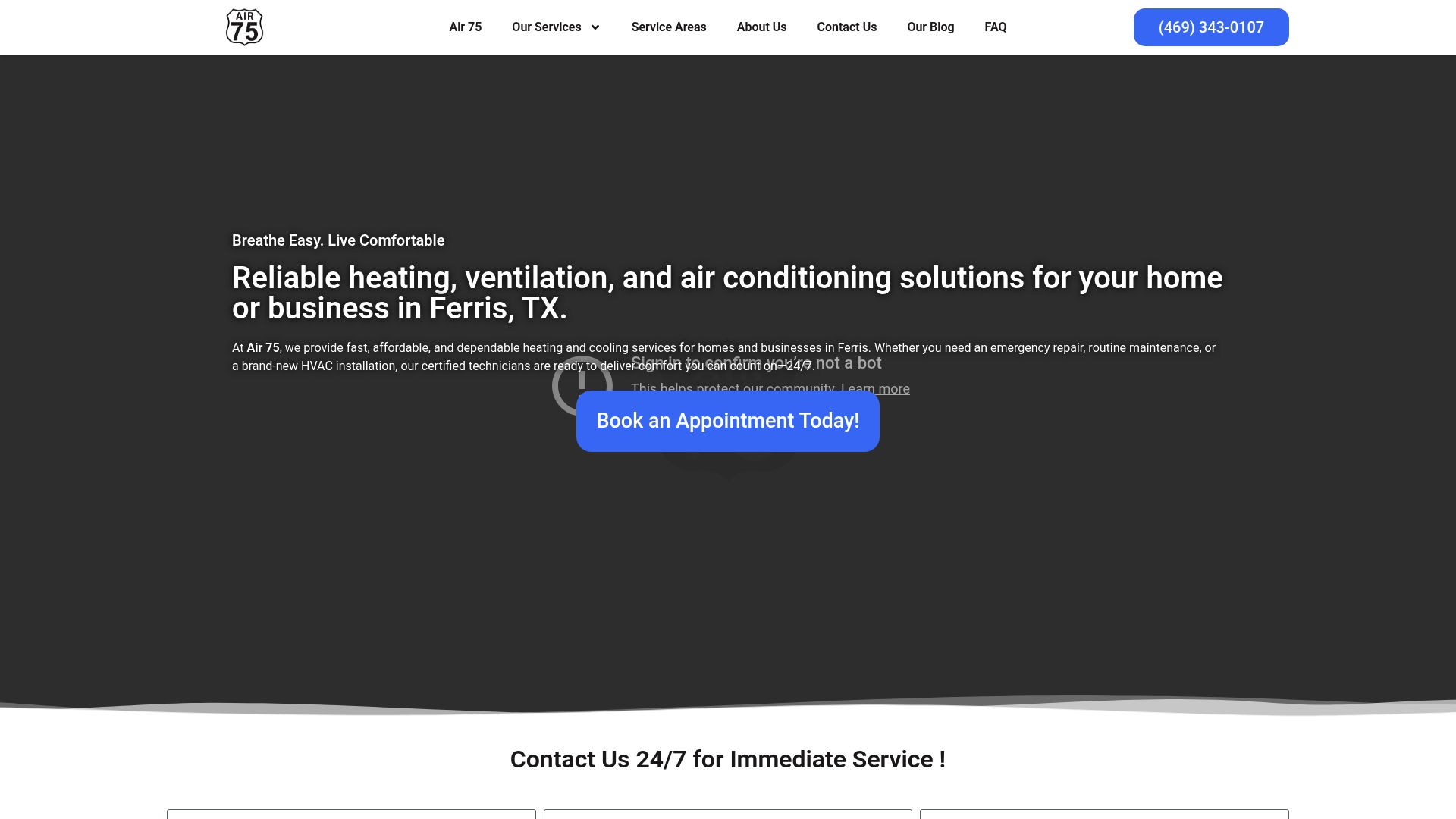 https://air75hvac.com/hvac-service-areas/ferris-tx