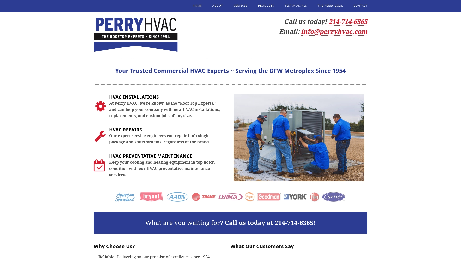 https://perryhvac.com