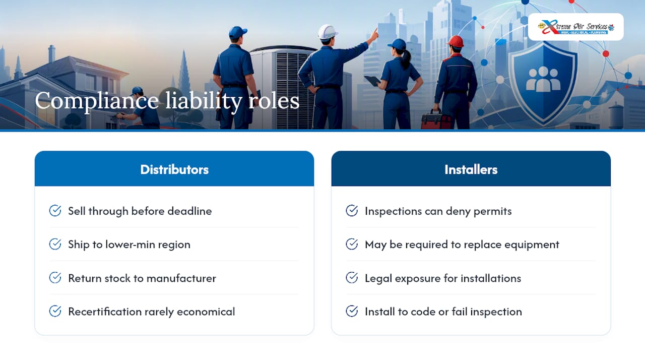 When Do 2026 Compliance Deadlines Apply, and Who's on the Hook? — overview diagram